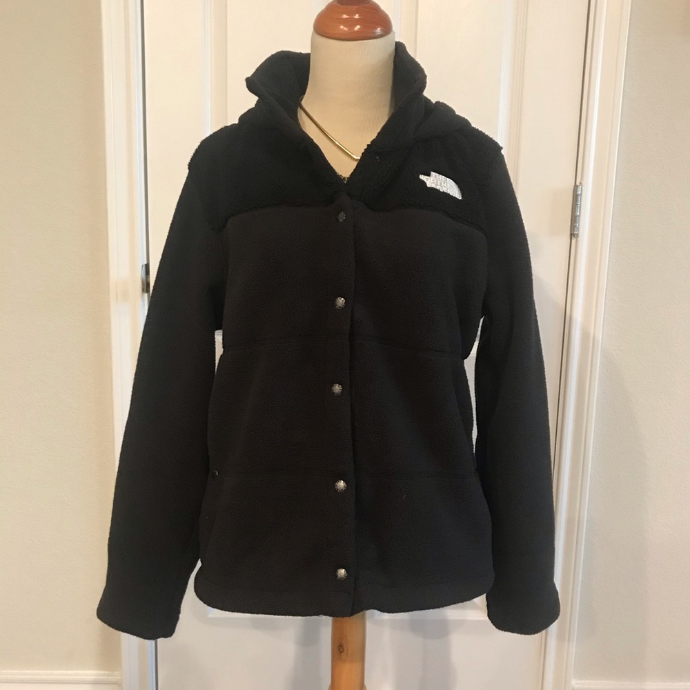 The North Face Gemma Fleece - Black